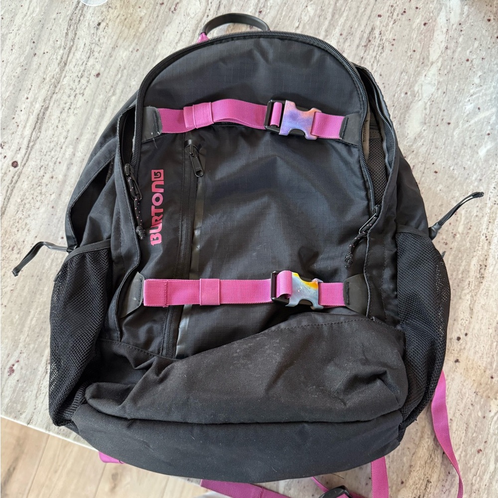 Burton Snowboard/skateboard Backpack